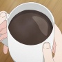 ○○○したコーヒーに牛乳を注ぐと最高の飲み物になると話題に！「時間が経つと色も味も濃くなっていく不思議な飲み物」