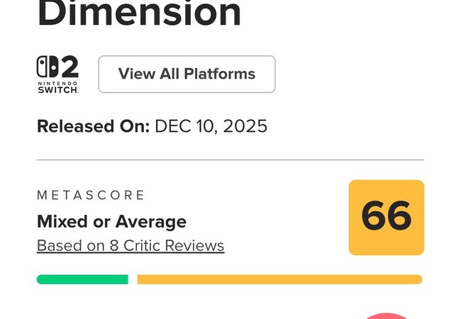 【悲報】ポケモンDLC、ユーザースコアがヤバすぎるｗｗｗ