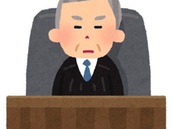 【脳外科医 竹田くん】裁判長「被害者に申し訳ないという気持ちを決して忘れずに」