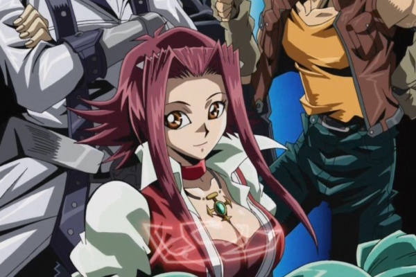 遊戯王5d S 十六夜アキといえば ぽんこつエクゾディア 遊戯王 ゲーム情報まとめ