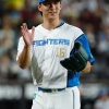 日本ハム・達孝太はホロ苦い5回4失点…新人王タイトル争うロッテ西川に適時二塁打浴びる