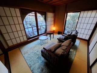 全9室の露天風呂付離れ宿『鬼の栖』さんに行ってきました✨