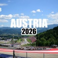 2026年F1オーストリアGP日程 - 日本時間