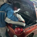 ク、クルマが小さい f(^o^;;;