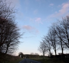 ◎病院へのドライブ◎