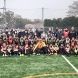 『最後の週末サッカー』の画像