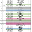 行事予定表　2026年2月