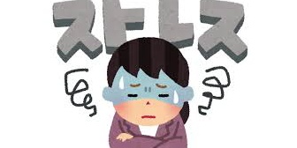 先日の義実家訪問がストレス過ぎて顔中に蕁麻疹出た