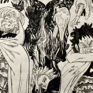 黙示録の四騎士　感想・考察