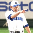 “二刀流”イチロー、9回17K最速136キロで2年連続の完封勝利！“4番”松井秀喜も2安打1打点で先制のホームイン