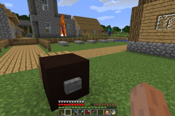 うみどりのいまさらマイクラ街づくり 17年03月