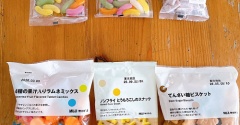 無印良品週間で購入したもの（参考になりません）