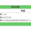 先週は4戦2勝で86万円獲得！今週はSランクレース２鞍、Aランクレース、推奨レースの合計4鞍提供となります：競馬