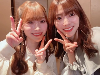 【櫻坂46】X民「この方って守屋麗奈ちゃん？それとも田村保乃ちゃん？」
