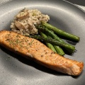 【サーモンのムニエル】3月5日のごはん