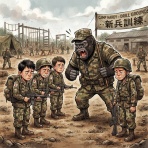 憂国広場L