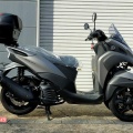 BIKE SHOP 福大東 特選中古車 YAMAHA トリシティ 125