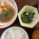 9月30日（水）お昼ごはん