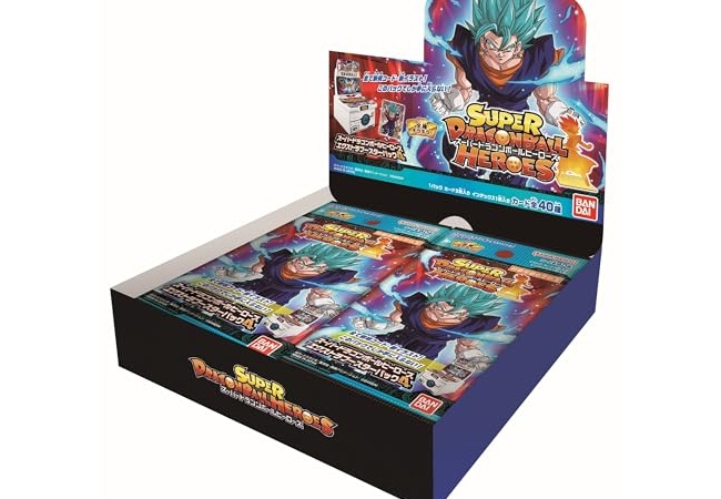 ドラゴンボールヒーローズ、突然のサービス終了発表に驚きの声　カード価値暴落でガチでヤバそう・・・
