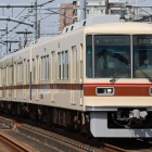 元新京成N800形828F 鉄オタ選手権撮影団臨＠北初富 : 支配人の