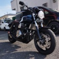 CBカスタム「1100RSにゲイルスピードGP1S」編