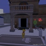 くま、東京を歩く２