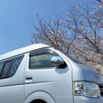 今日どこ行く？なに食べる？キャンピングカーで行こう