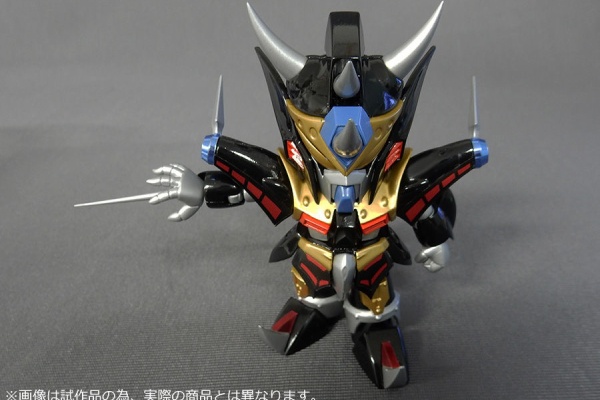 ロボットフィギュアブログ | 魂ウェブ - 元祖SDガンダムワールド