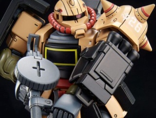 【1stガンダム】グフが前線に中々届かなかったので…