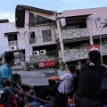 フィリピン地震の死者、55人に増加