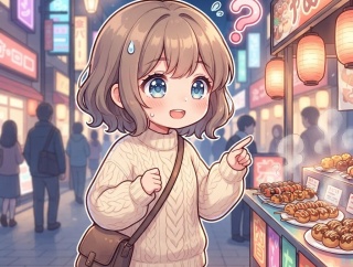 帰り道に誘惑ありますか？