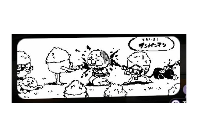 【スプラトゥーン】ごはん vs パンの戦いわろたｗｗｗ
