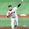 巨人・吉川光夫　6勝4敗 防御率3.93