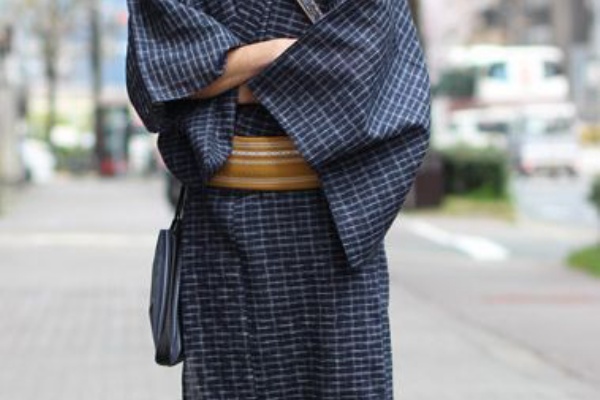 メンズ浴衣の着こなしガイド メンズ浴衣着こなし