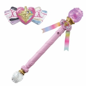 Yes!プリキュア5 ピンキーキャッチュ Live Action Watch（全5種