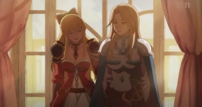 【グランブルーファンタジー 2期】第3話 感想 騎士を目指してたら領主にされそうになった件