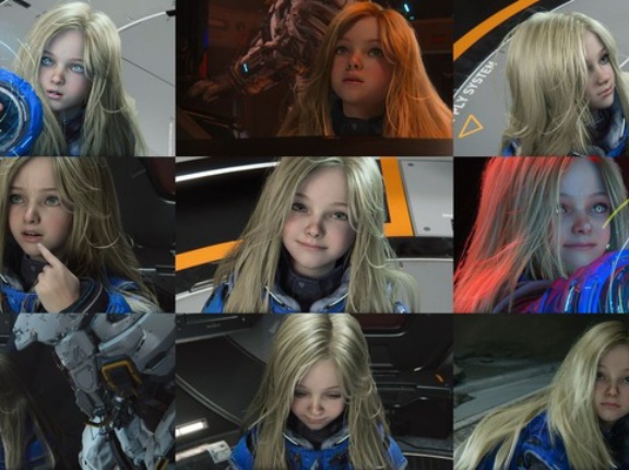 海外「このゲームの女の子が可愛すぎる、日本政府が出生率向上狙ってるだろ」【プラグマタ】