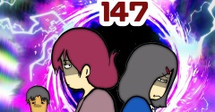反抗期の我が娘　147