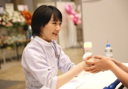 【乃木坂46】生駒里奈、幕張全握レポまとめ！最後まで笑顔で「ありがとう」とファンに感謝の言葉･･･【握手会レポ１１】