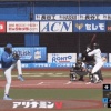 【vs.ロッテオープン戦】ポンセと中村奨吾、お見合いｗｗｗｗｗｗｗｗ