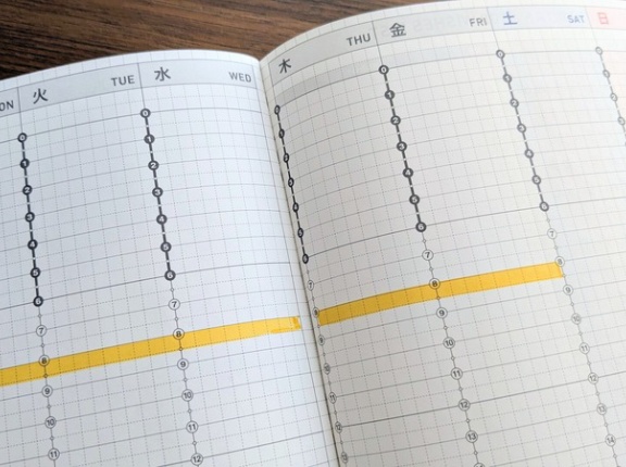 【時間を予約】でやるべきことをやってしまおう