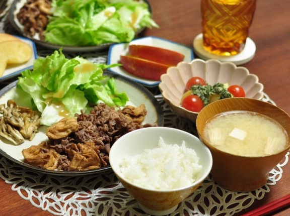 緊急事態発生！妻に緊急招集されるオットと一昨日の晩ごはん