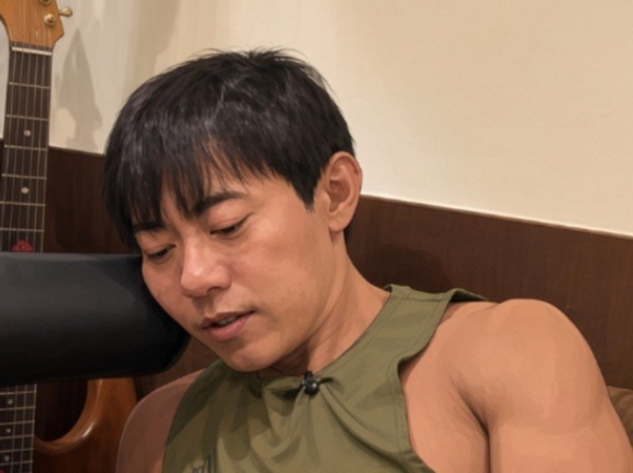 【ショートスリーパー】1日30分睡眠で1週間ライブ配信の堀大輔さんの4日目、マジで辛そうｗｗｗｗ