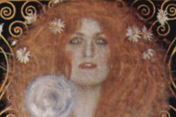 クリムト： ヌーダ・ヴェリタス｜クリムト展 ウィーンと日本 1900