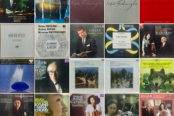 ディスクユニオンお茶の水クラシック館 - ◇レコード情報