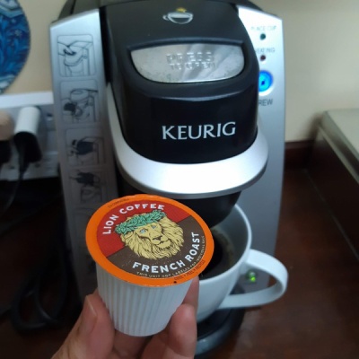 ライオンコーヒーのKカップ（キューリグマシーン用） : mamostyle楽園