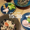 実家裏庭の除草作業日が決まりました🍃📝
