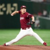 田中将大、ふくらはぎの張りで27日の日ハム戦登板回避
