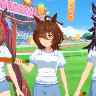 パカ娘速報！！ウマ娘まとめブログ
