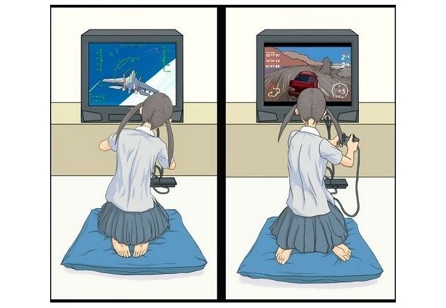 ゲームが下手な奴の特徴